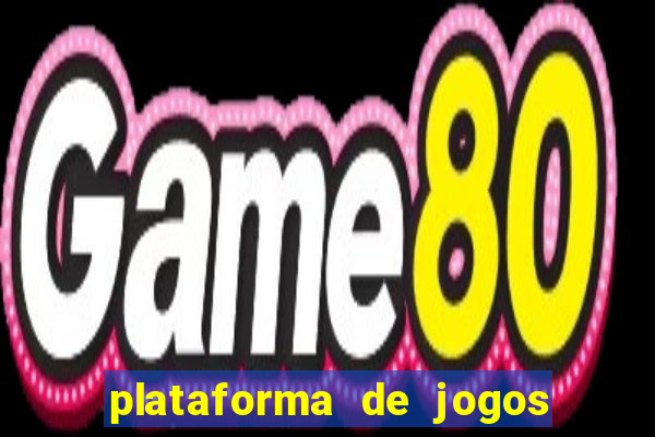 plataforma de jogos de 3 reais